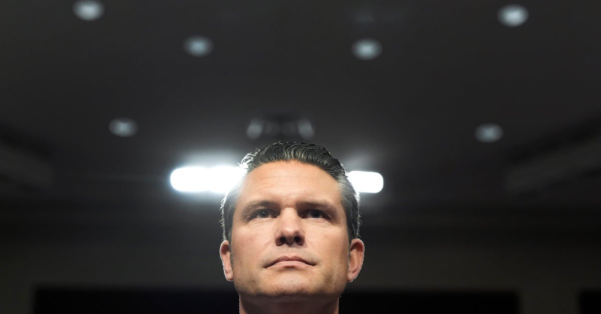 NextImg:Pete Hegseth Paid $50,000 To Woman Who Accused Him Of 2017 Sex Assault