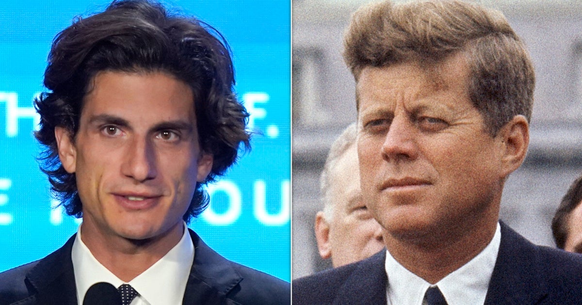 NextImg:JFK's Grandson Reacts To Donald Trump's Planned Release Of Assassination Files