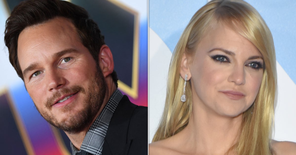 Chris Pratt Says Ex-Wife Anna Faris’ House Burned Down In Devastating LA Fires