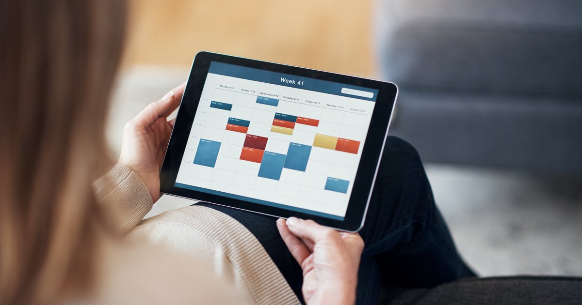 NextImg:Want To Get The Most Time Away From Work This Year? Try This Viral PTO Hack.