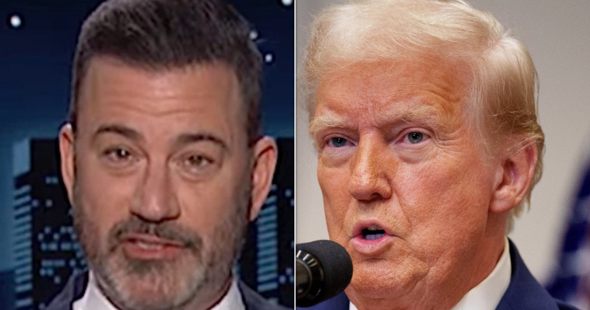 'First Time In History!': Jimmy Kimmel Trolls Trump With A Dubious 'Natural' Honor