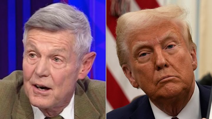 Matthew Parris slammed Donald Trump on BBC Question Time last night.