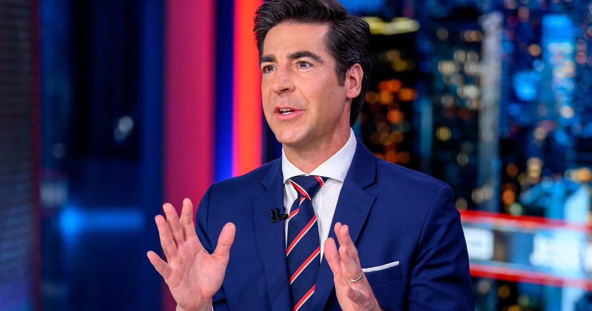 Jesse Watters’ Hot Take On Men And Shopping Goes Spectacularly Awry