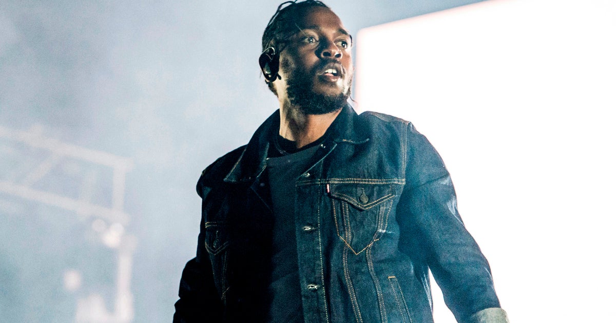 Kendrick Lamar hat gerade diesen A-Promi als Gastauftritt für seine Super ...