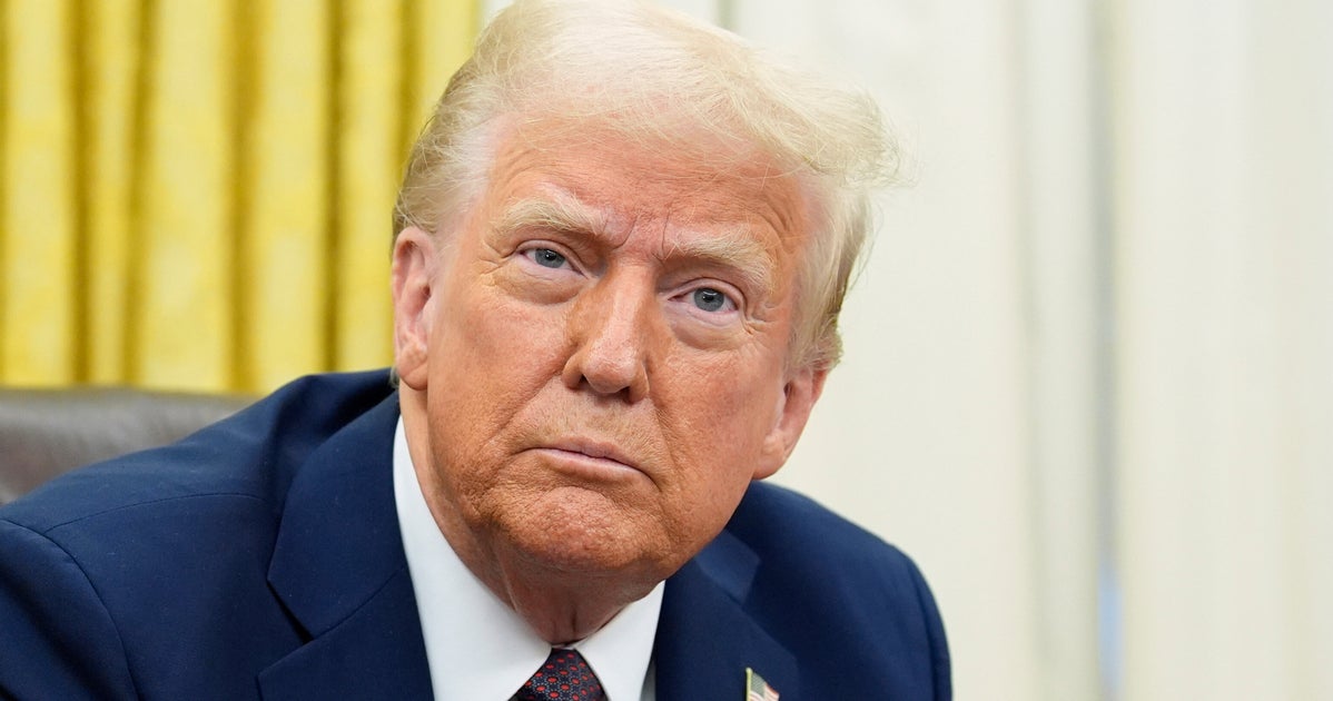 NextImg:Wall Street Journal Shreds Trump's Most Recent 'Vindictive Whim' As A 'New Low'