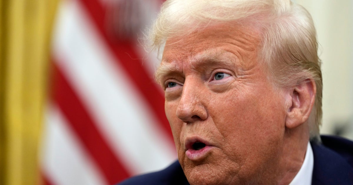 NextImg:Trump To Visit Disaster Zones In North Carolina And California On First Trip Of Second Term