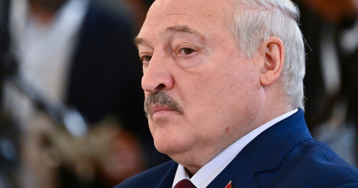 NextImg:Belarus Election Is Poised To Extend The 30-Year Rule Of 'Europe's Last Dictator'