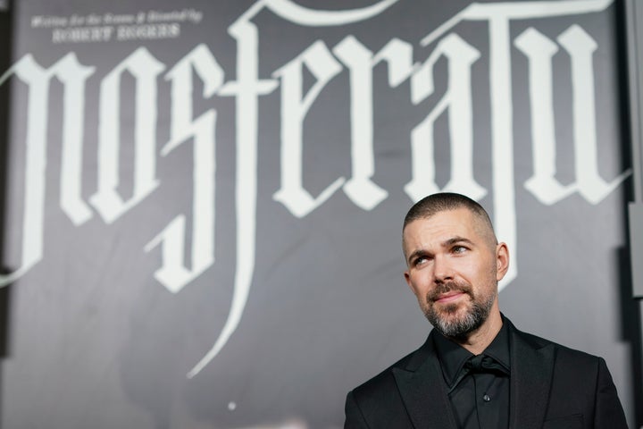 Robert Eggers' past movies have included The VVitch, The Lighthouse and 2024's Nosferatu