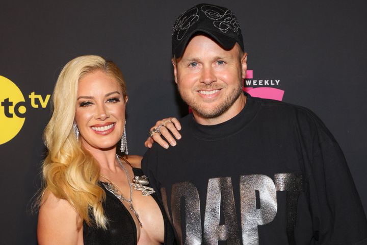 Reality TV couple Heidi Montag and Spencer Pratt are suing the city of Los Angeles after losing their Pacific Palisades home in the wildfires that have torn through Southern California in recent weeks.