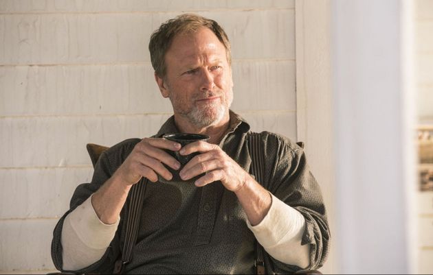 Louis Herthum in Westworld