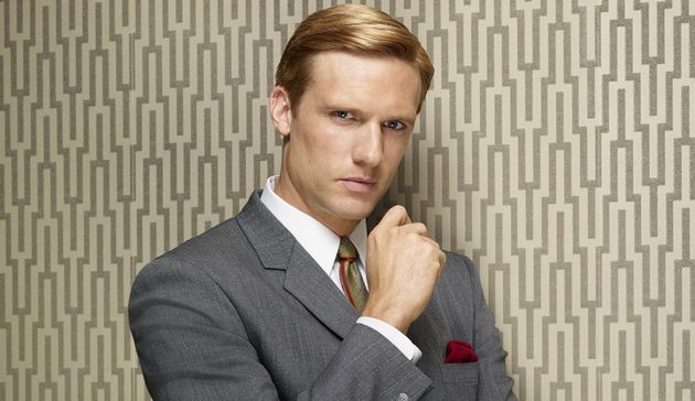 Teddy Sears in Masters Of Sex