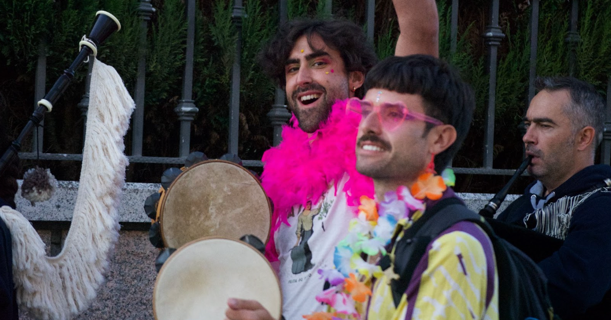 NextImg:This Is What Queer Celebration Can Look Like Outside Of The City