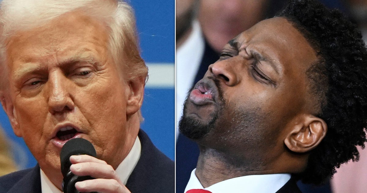 NextImg:MLK Jr.'s Daughter Calls Out Trump's Inauguration Pastor And Those Who Misuse Her Dad's Speech