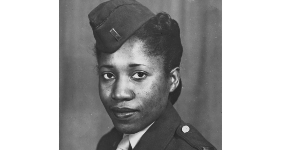 Nancy Leftenant-Colon, First Black Woman In Army Nurse Corps, Dies At 104