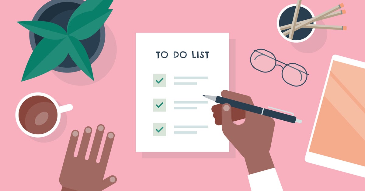 NextImg:Experts Reveal The 1 Hack That Will Help You Finally Tackle Your To-Do List