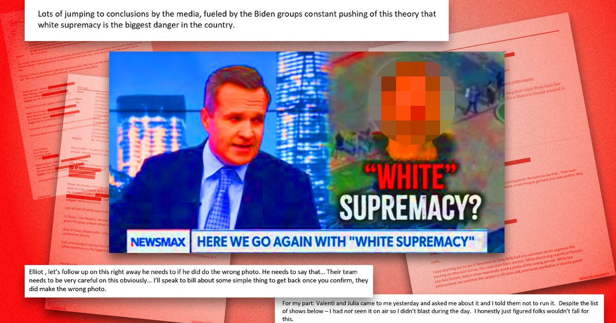 NextImg:Newsmax Emails Show How It Got A Neo-Nazi Shooting Wrong: ‘I Told Them Not To Run It’