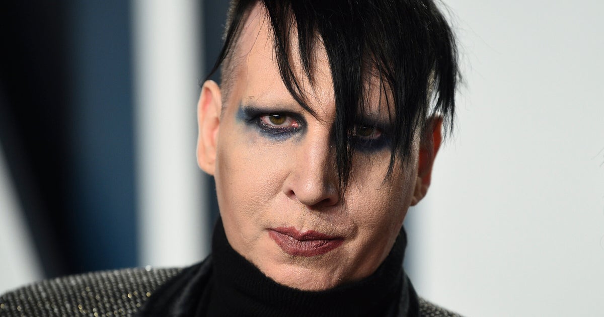 NextImg:Marilyn Manson Won't Face Criminal Charges After Investigation Of Alleged Sexual Assaults