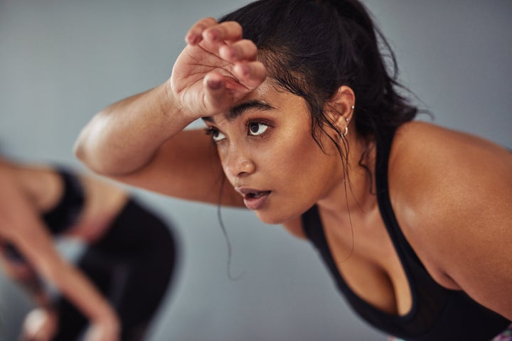 It's important to be mindful when trying SIT workouts for the first time. 