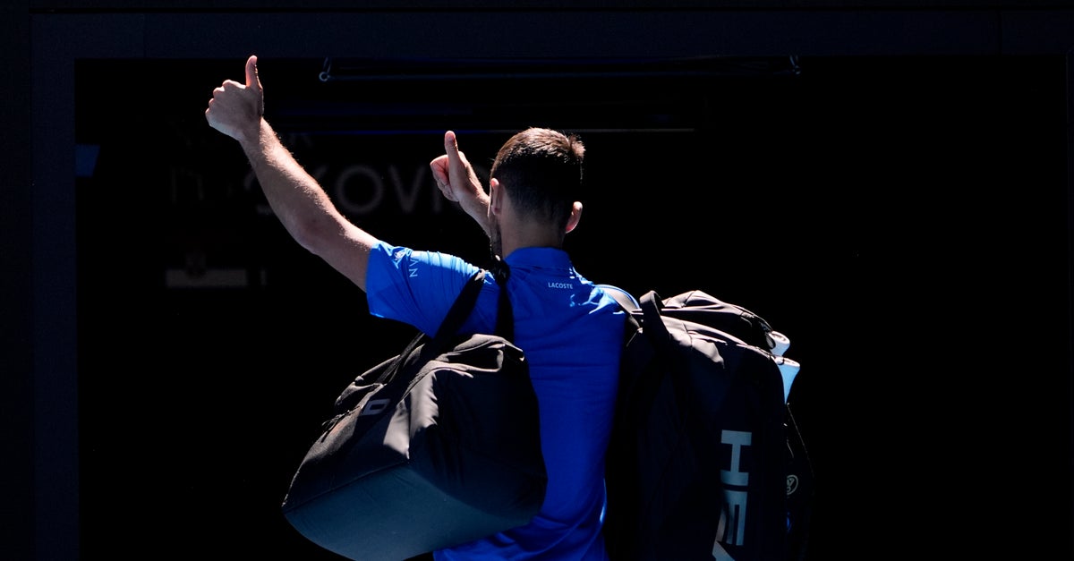 NextImg:Djokovic Quits Australian Open Mid-Match And Walks Off To Boos