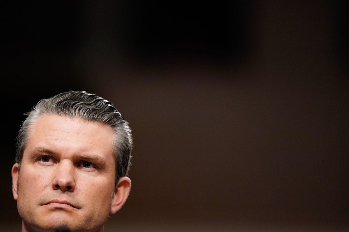 Pete Hegseth, Cabinet