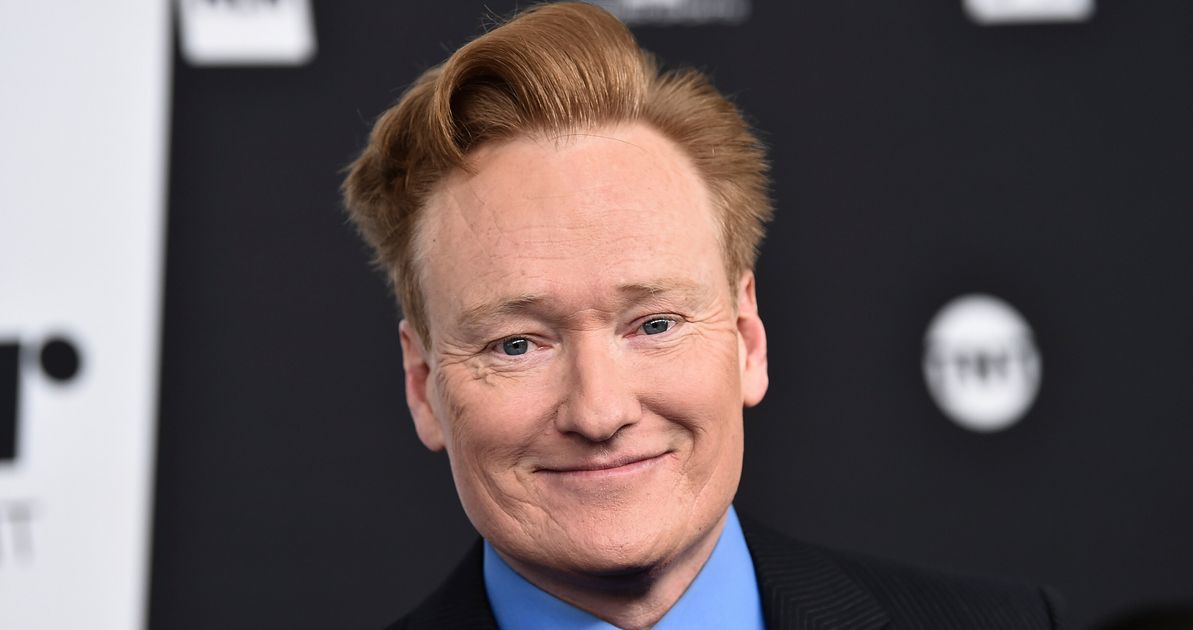 Conan O'Brien, Displaced By Wildfires, Says Oscars Being Planned Sensitively