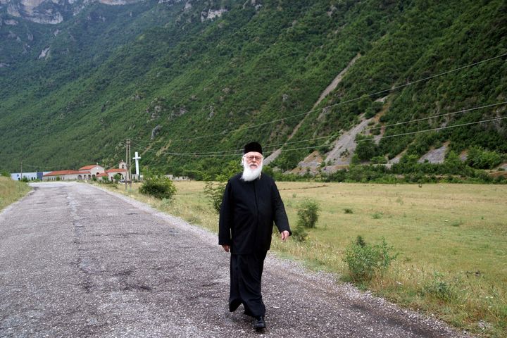 Ο Μακαριστός Αρχιεπίσκοπος Αλβανίας Αναστάσιος