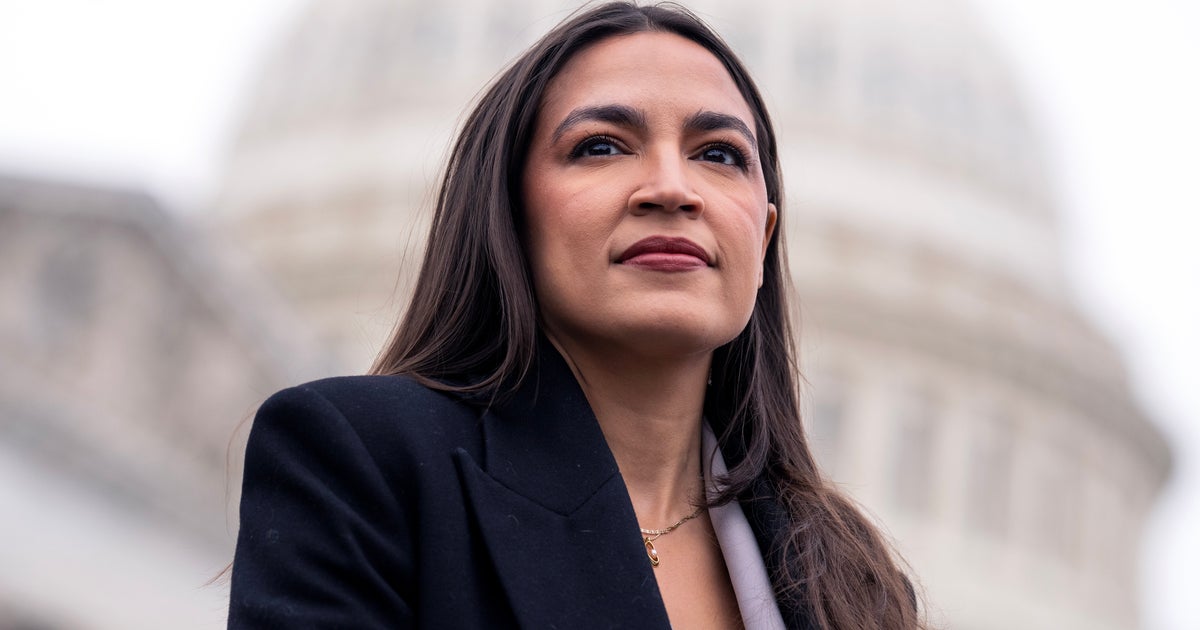 AOC Says Democrats Could Have Used Biden's Exit 'Energy' Sooner