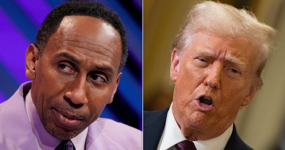 NextImg:Stephen A. Smith Scolds Liberals, Says Trump Won Because Voters Think He’s ‘Closer To Normal’