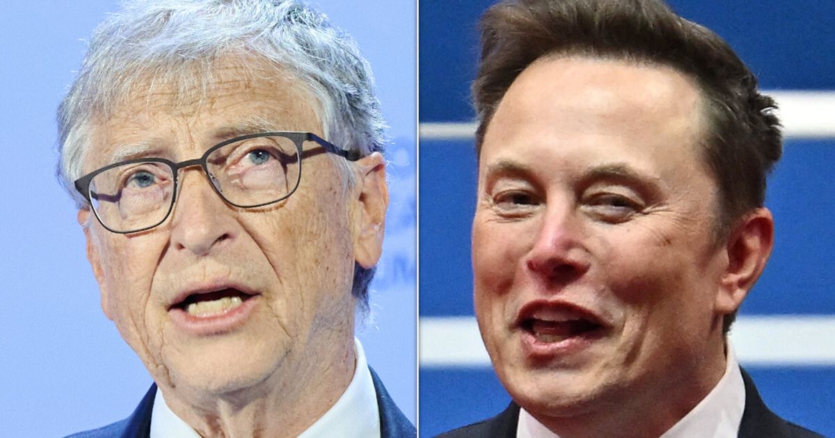 ‘This Is Insane S**t’: Bill Gates Puts Elon Musk On Blast In Blunt Interview