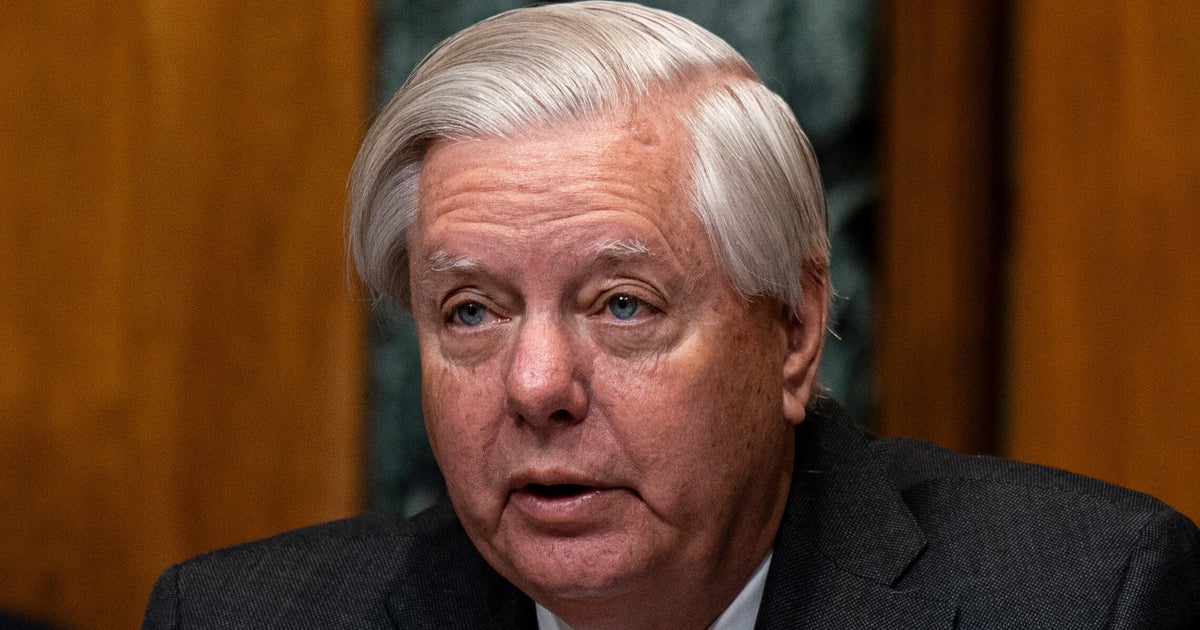 NextImg:Lindsey Graham Draws MAGA Fury After Mildly Criticizing Trump