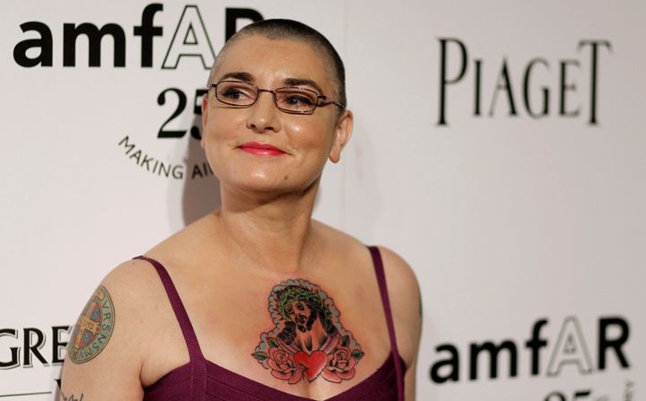 Η Sinead O'Connor στις 7 Μαρτίου 2014, στος Λος Άντζελες. (AP Photo/Matt Sayles, File)