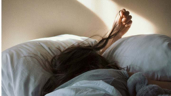 There are rough guidelines to how much we should all be sleeping based on how old we are.