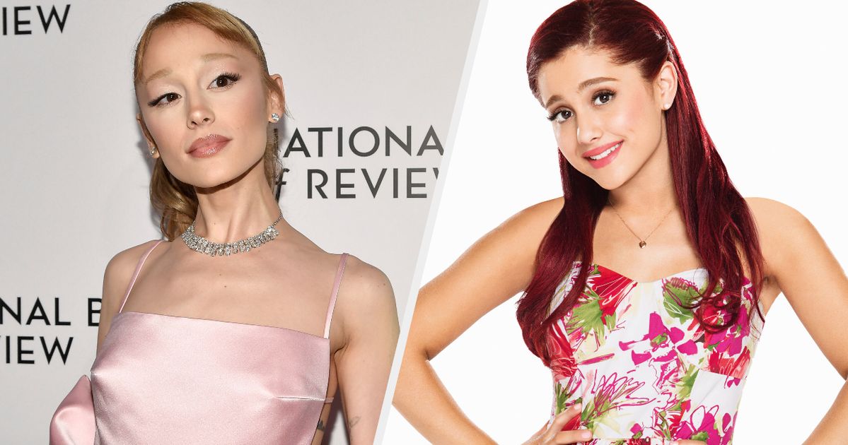 Ariana Grande Gets Candid About Her Experiences As A Child Actor