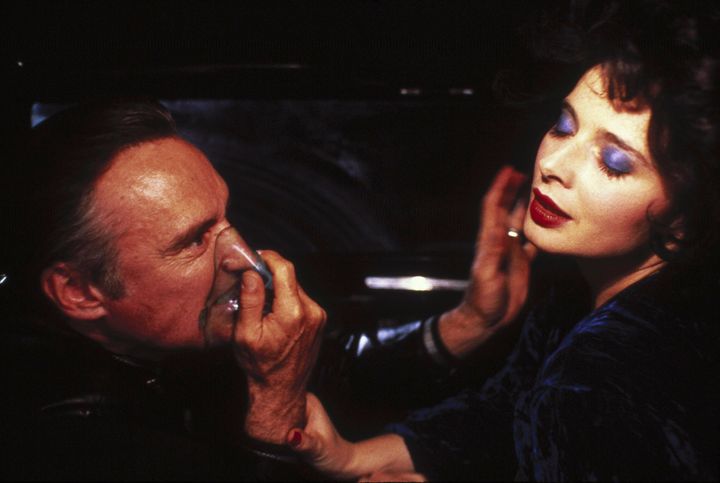 Blue Velvet