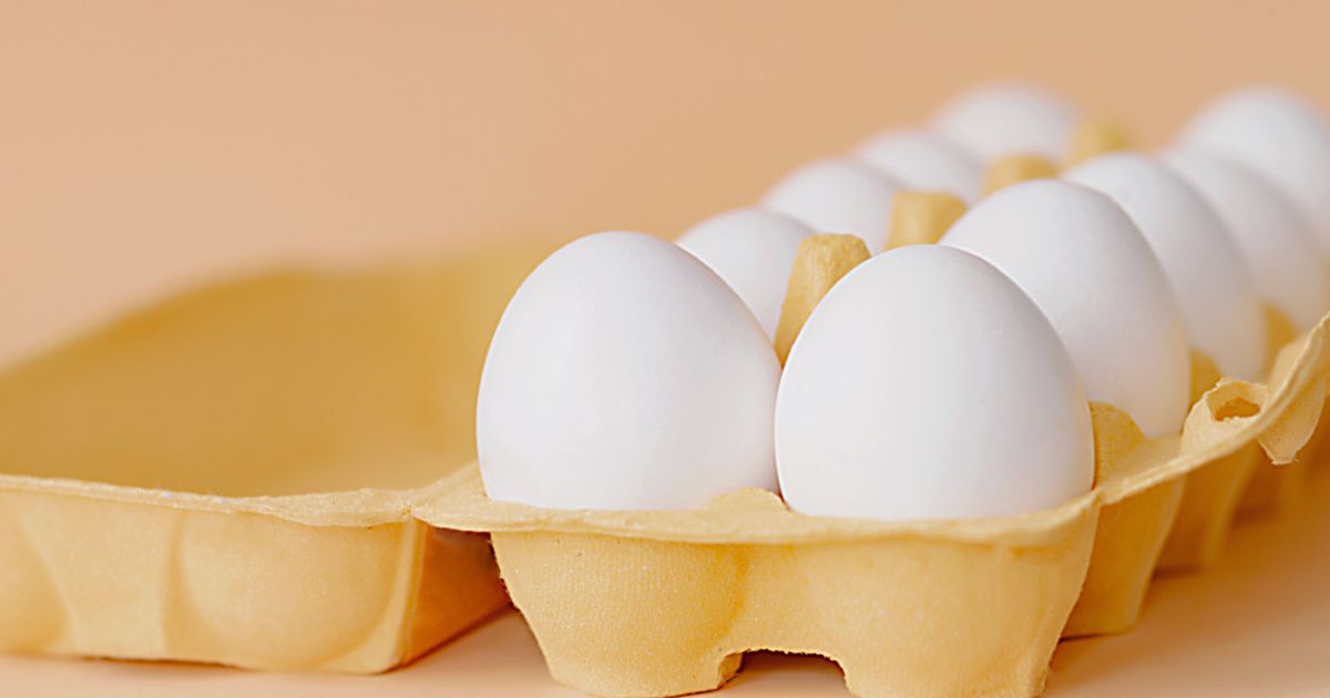 Here's Why You're Having A Hard Time Finding Eggs At The Grocery Store