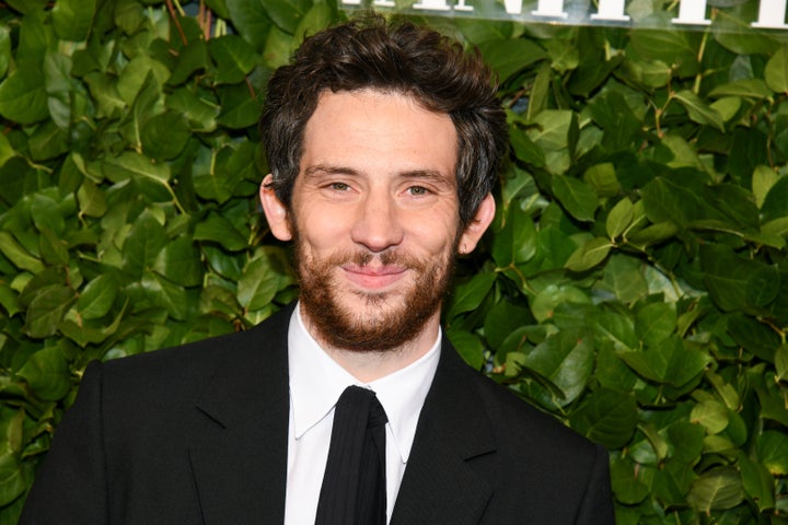 Josh O'Connor at the 34th Annual Gotham Awards at Cipriani Wall Street on Dec. 2, 2024.