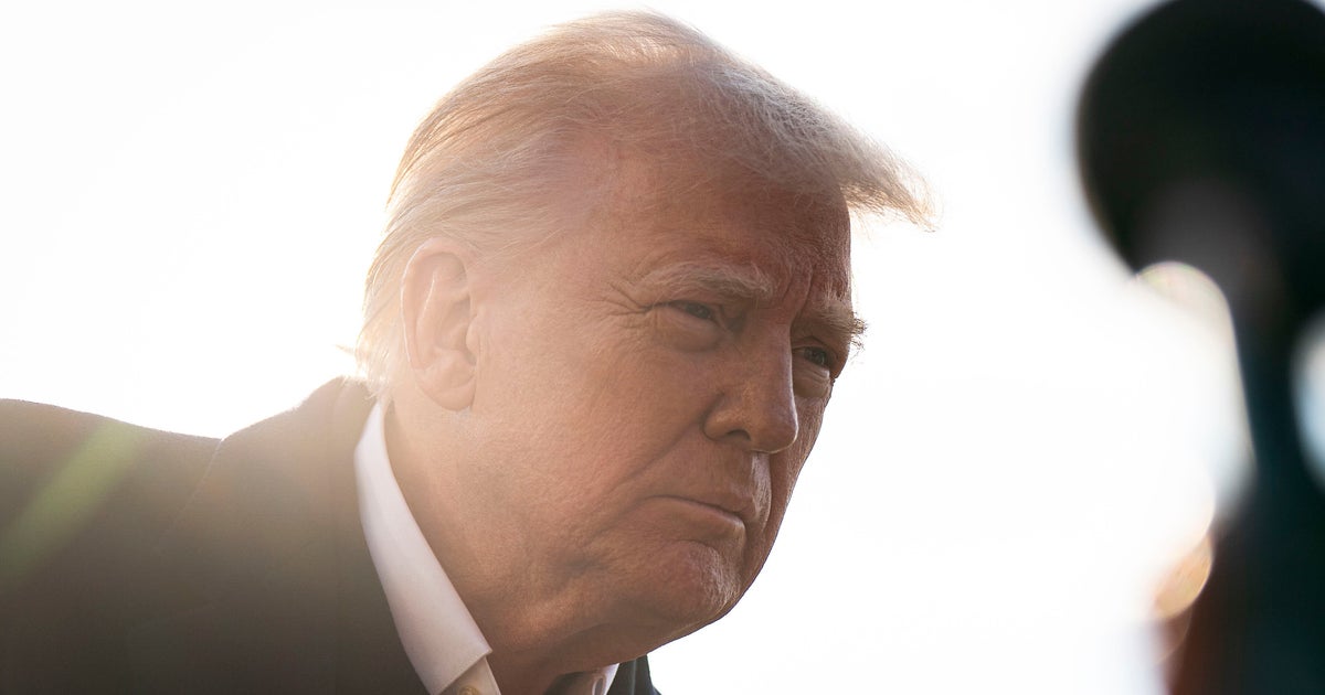 NextImg:Donald Trump Has Been Obsessed With A Fish For Years