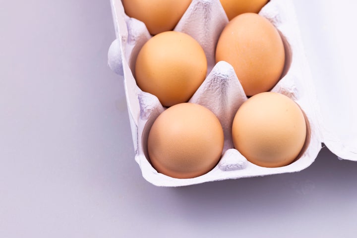 Grocery stores across the U.S. are experiencing the effects of egg shortages. 