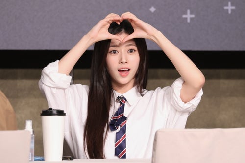 NiziUリマ、「ゴルフ姿かっこいい♡」爽やかオフショットが話題