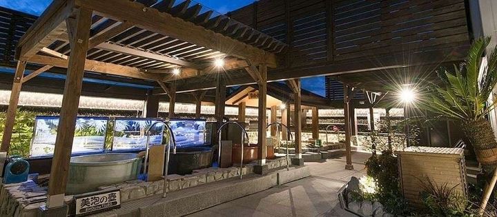 湘南RESORT SPA 竜泉寺の湯 / 神奈川県茅ヶ崎市