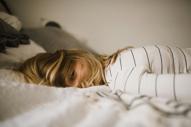 Experts suggest that women sleep just a little bit longer than men, and they need it.