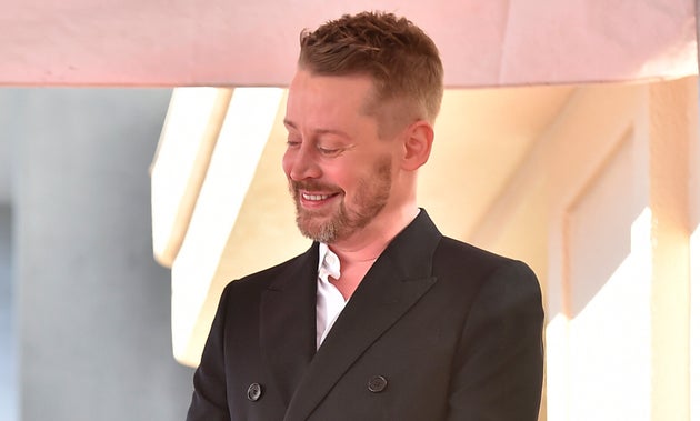 Macaulay Culkin