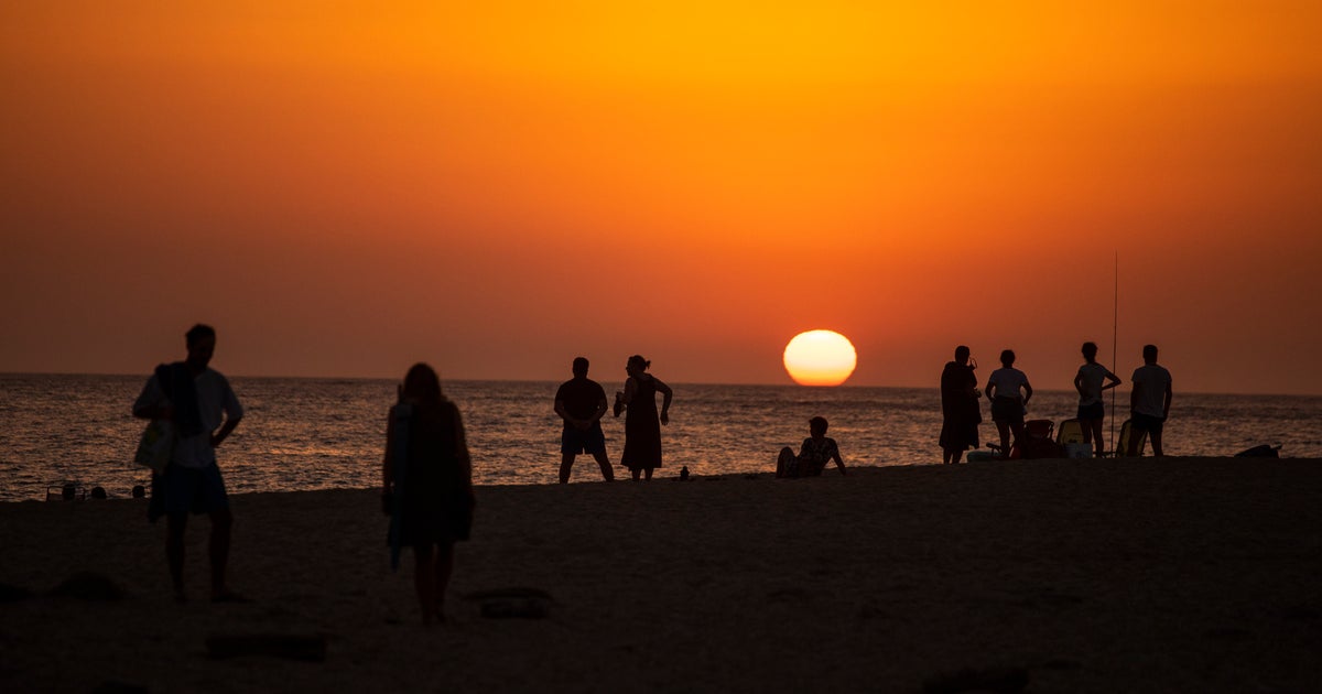 NextImg:Millions Of European Heat Deaths Projected As World Warms