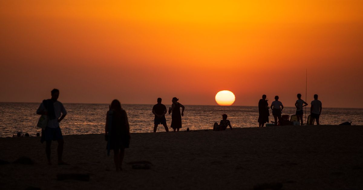 Millions Of European Heat Deaths Projected As World Warms