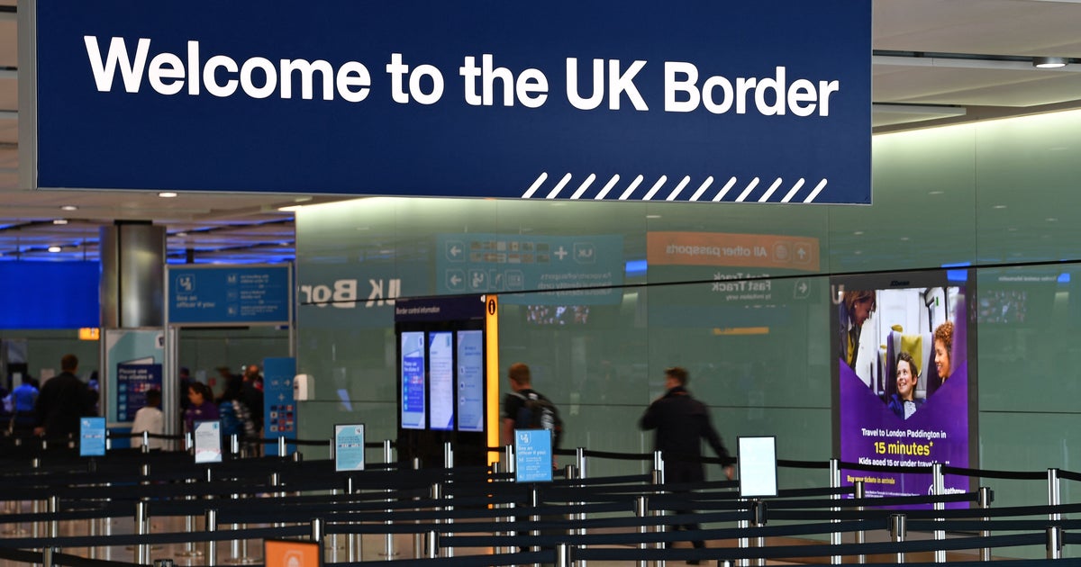 Critics Slamming Immigration’s Impact On The UK Population Are Forgetting 1 Key Statistic