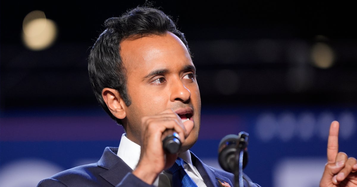 NextImg:Vivek Ramaswamy Addresses Sudden Exit From DOGE: 'I Think That's Incorrect'