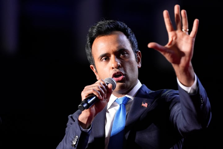 Ramaswamy claims he exited DOGE after “a mutual discussion” with Musk.