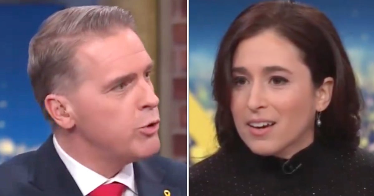 Scott Jennings Is Dared by WaPo Reporter To Imitate Elon Musk's Salute On CNN