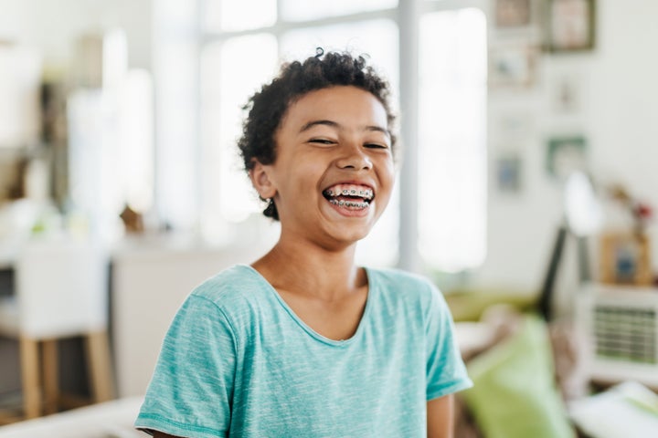 "There are everyday behaviors we can teach children that build their happiness muscles," said psychologist Ariana Hoet.