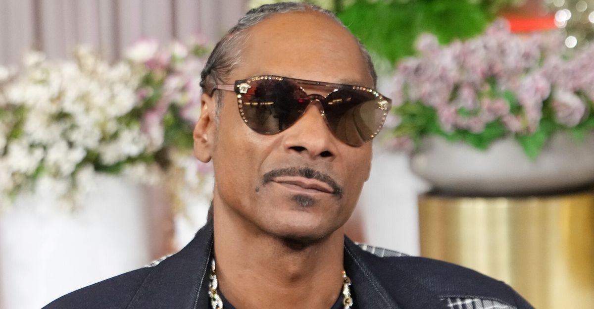 Snoop Dogg Seemingly Responds To Backlash After Performance At Pro-Trump Crypto Ball